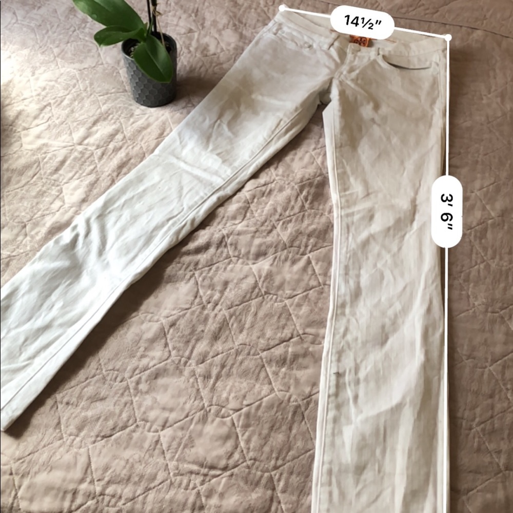 Tory Burch super skinny